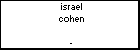 israel cohen