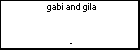 gabi and gila 