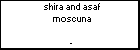 shira and asaf moscuna