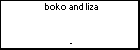 boko and liza 