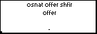 osnat offer shfir offer