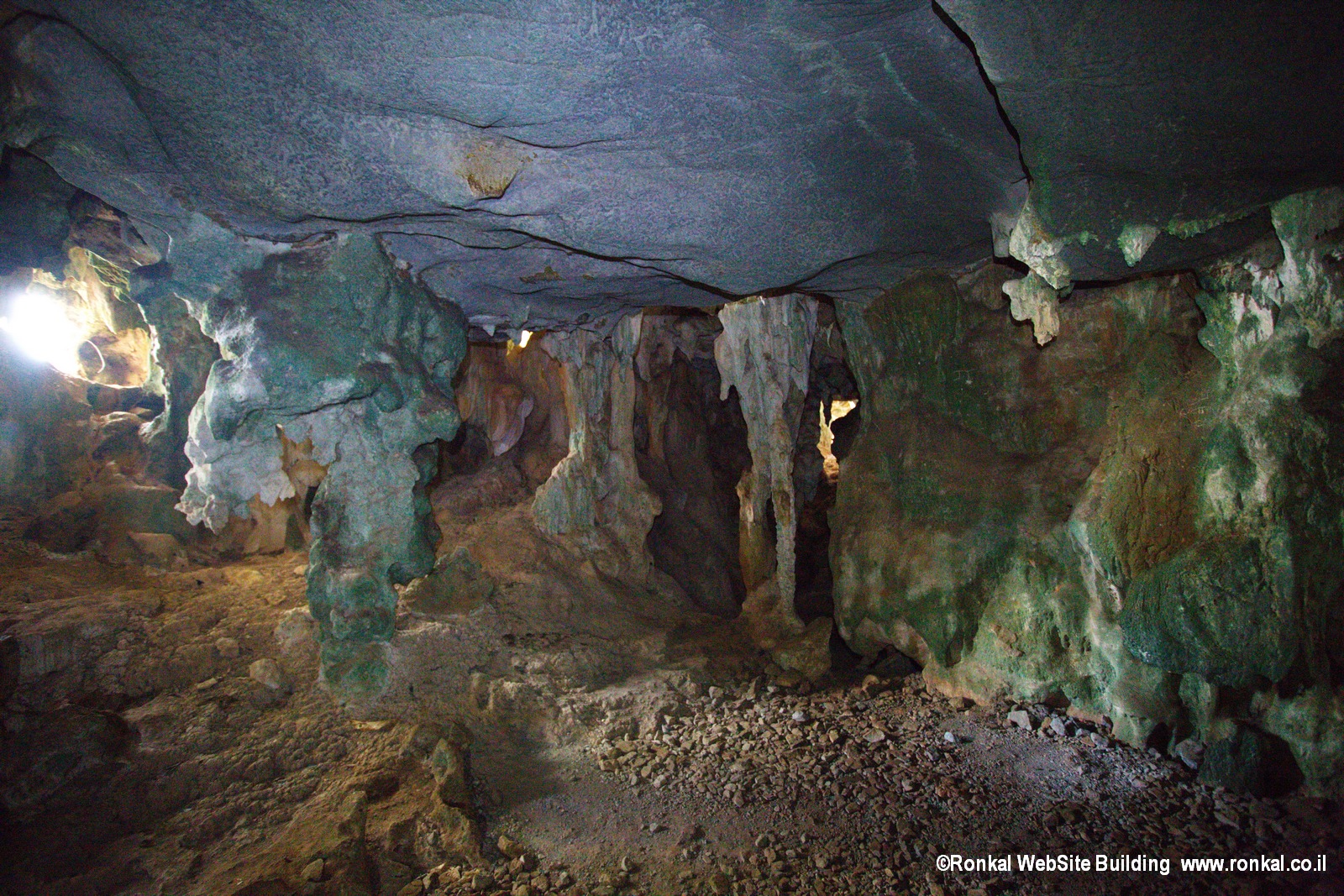 Sendero Cueva Avispas - las Perlas cuba