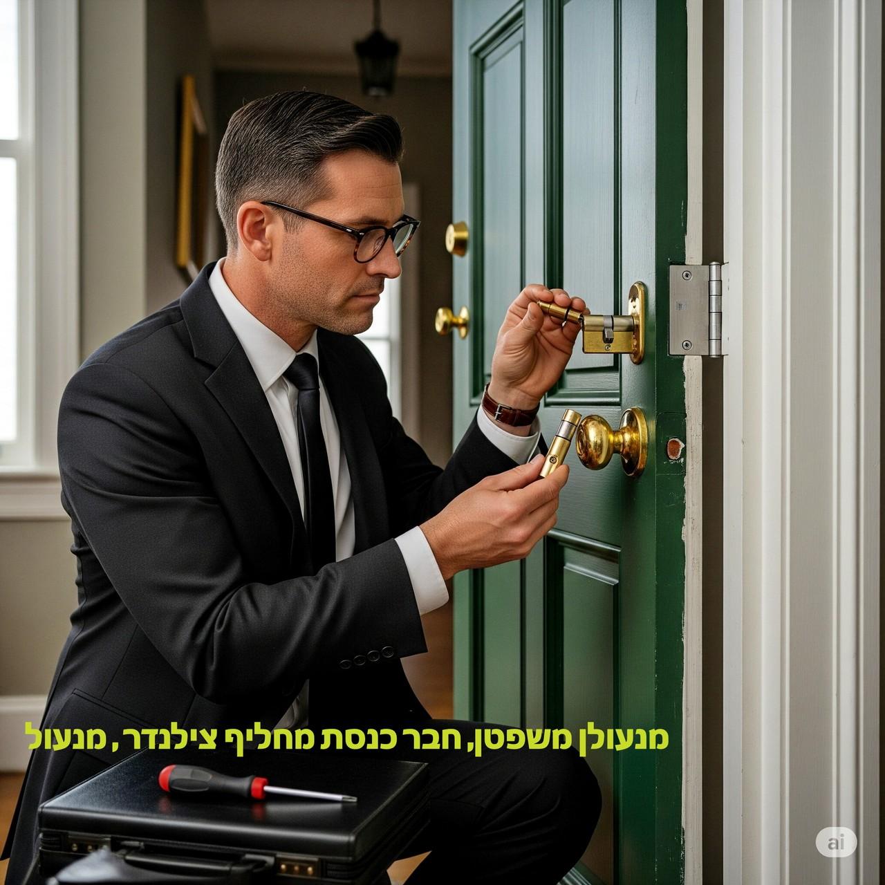 מנועלן חבר כנסת