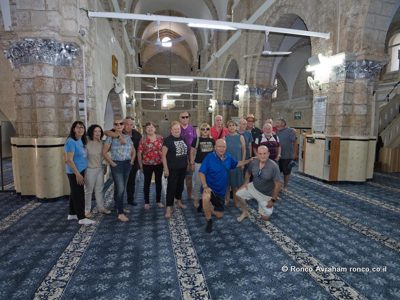 המסגד הגדול רמלה