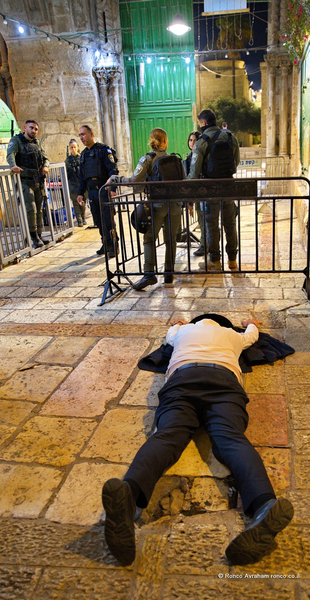 Jerusalem, ירושלים, העיר העתיקה, הכניסה להר הבית