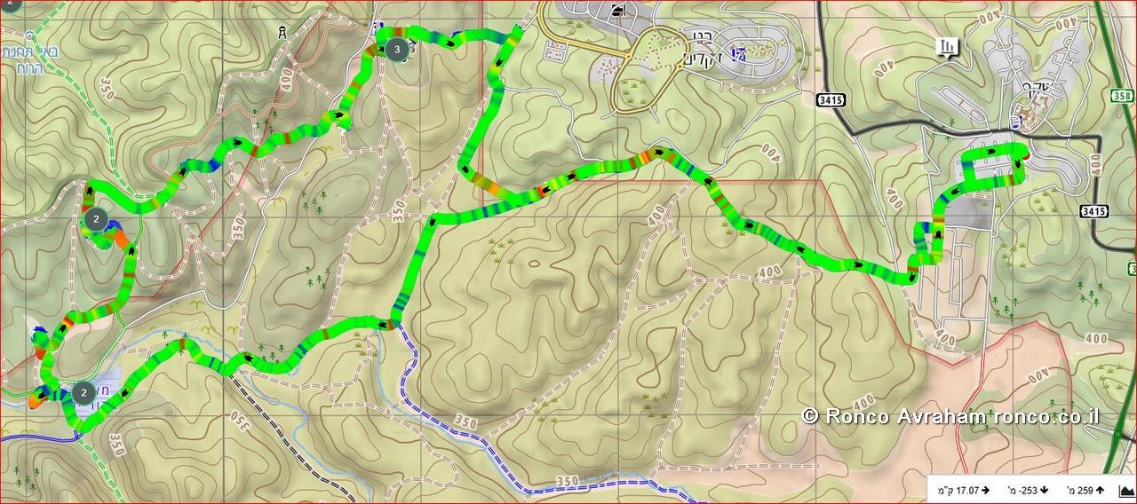 משקף ל סכר אדוריים