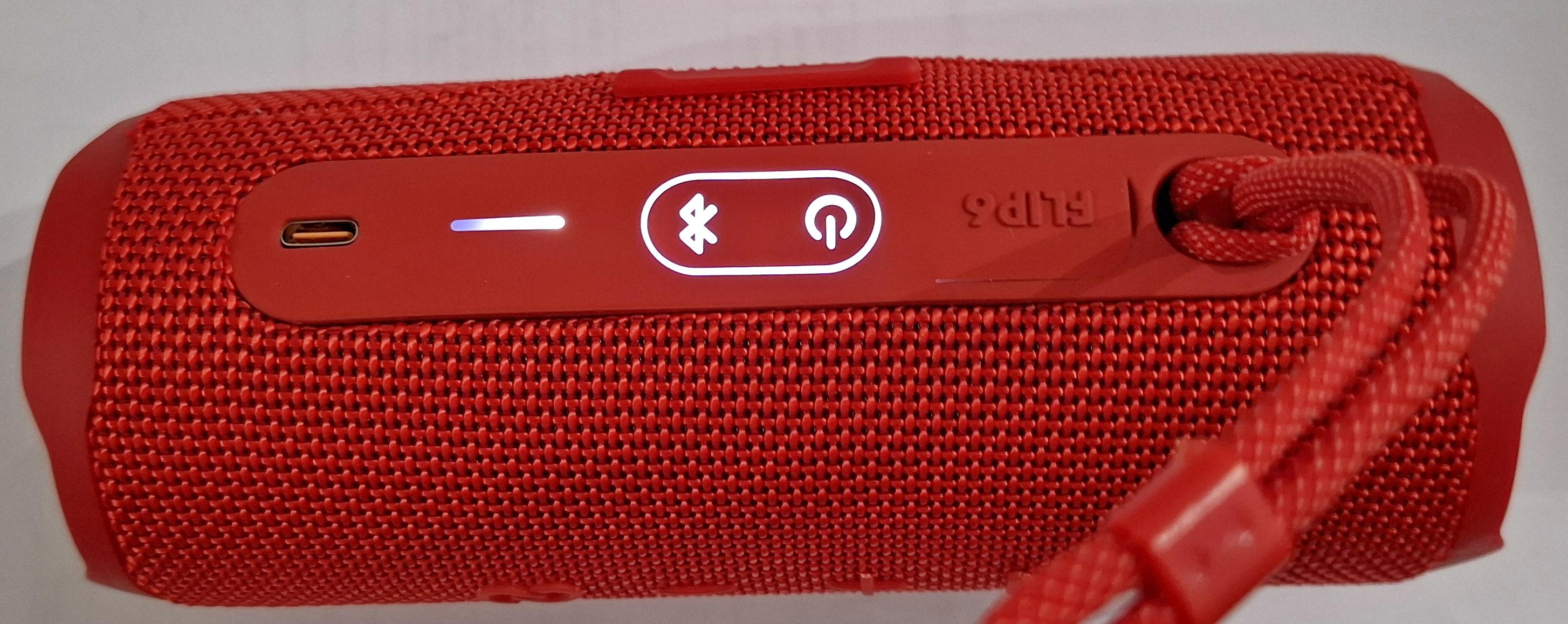 רמקול בלוטות נייד JBL Flip 6